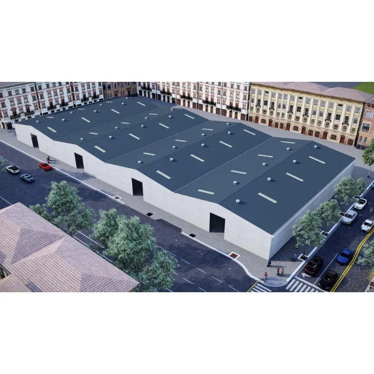 Сборные стальные конструкции складское здание сборные складские