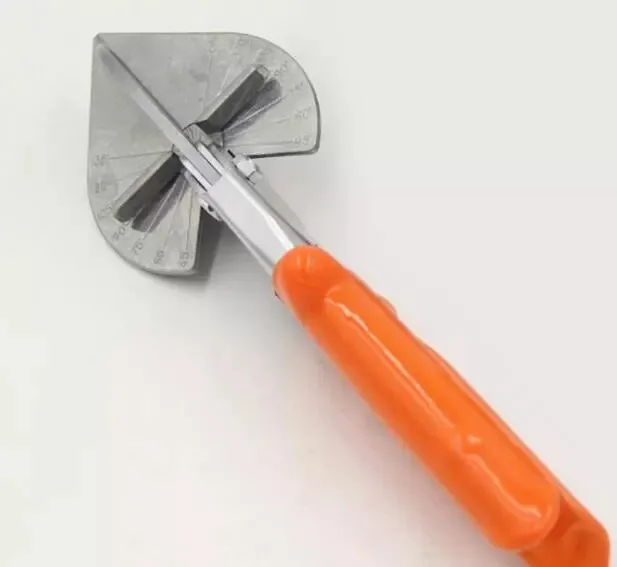 
Cheap Factory Price 45-180 Degree Multi Angle Mitre Siding Wire Duct Cutter PVC PE Plastic Pipe Hose Scissor Cut 