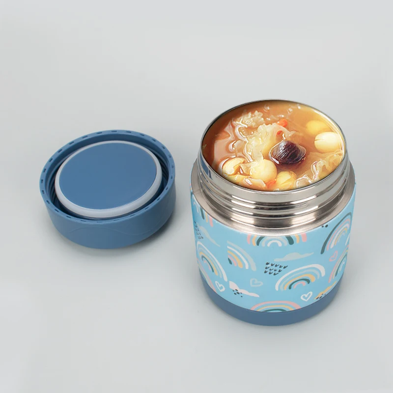 Заводская цена герметичный контейнер для пищевых продуктов из нержавеющей стали