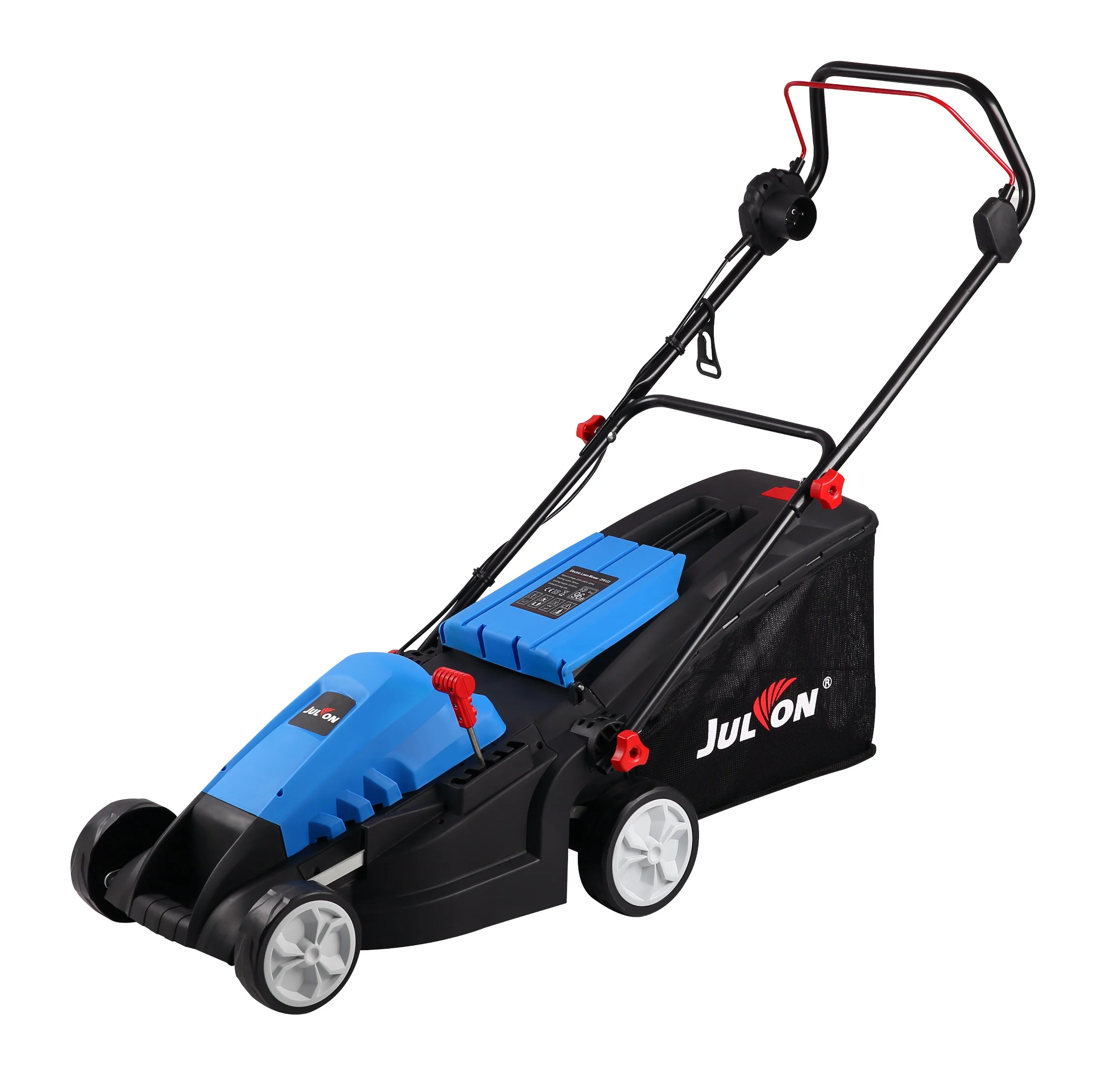 portable lawn mower 1400W/1600W ningde factory