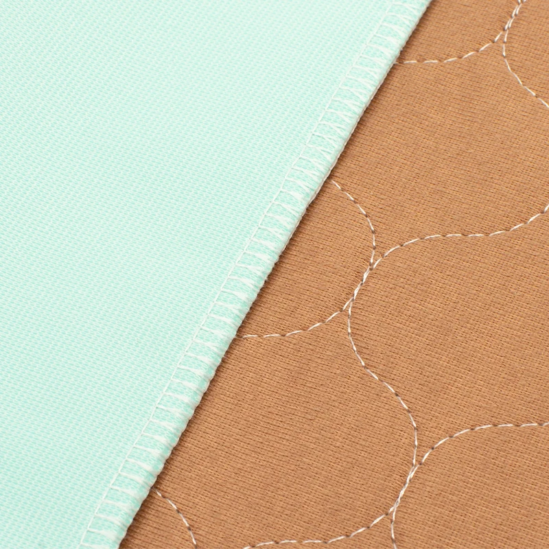 2021 Прямая поставка с завода 36*36 прокладки для мочи 4-слойные акупунктурные домашние подкладки водостойкие Сменные бумажные моющиеся подкладки