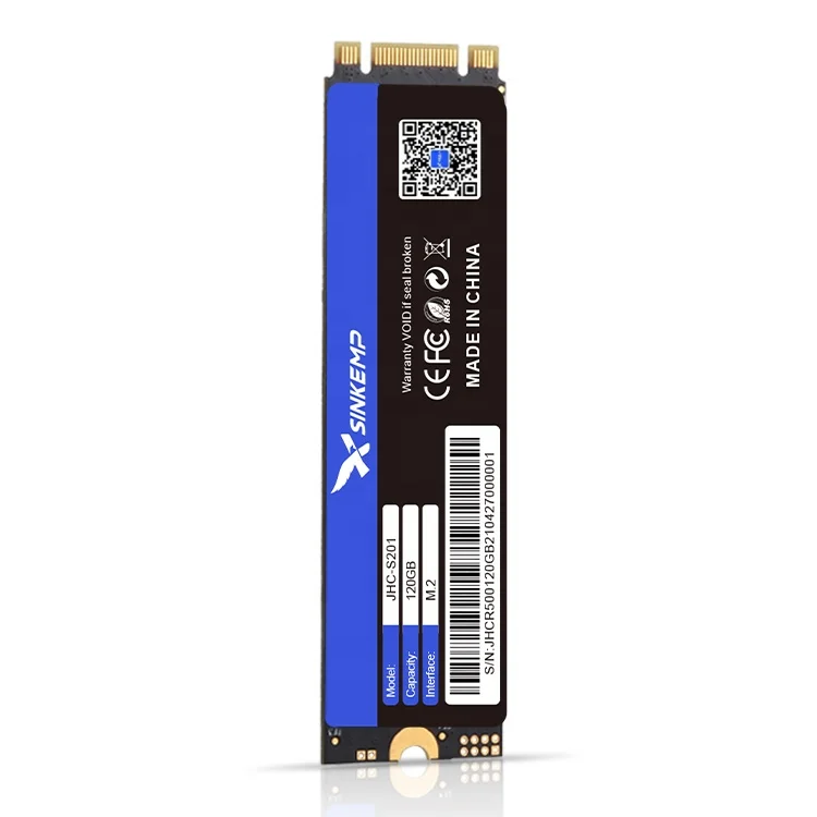 Лидер продаж, интерфейс Ngff 2280 дюйма, Sata 3 протокол Ssd 4 ТБ M2