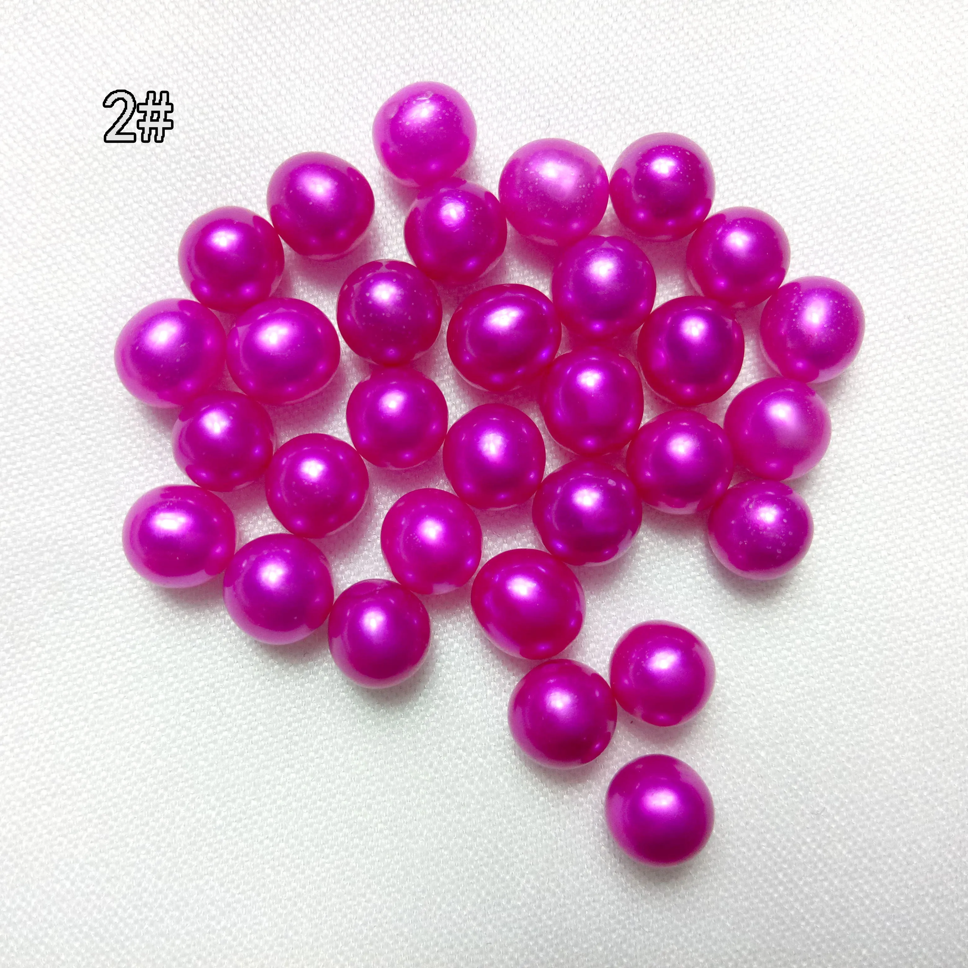 Oyster Pearl One Round In One Oyster/Wish Pearl Party Gift Vacuum-Packed Loose Pearl Gifts For LIVE