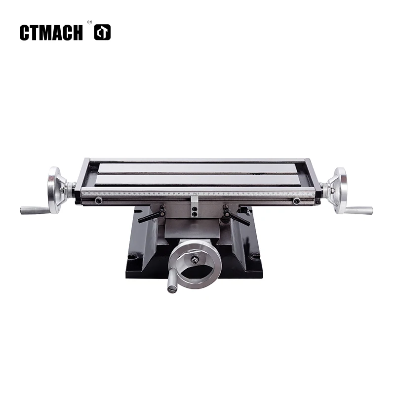 Крестообразный сверлильный и фрезерный станок верстак для сверления скольжения Т-скользящие аксессуары для модификации