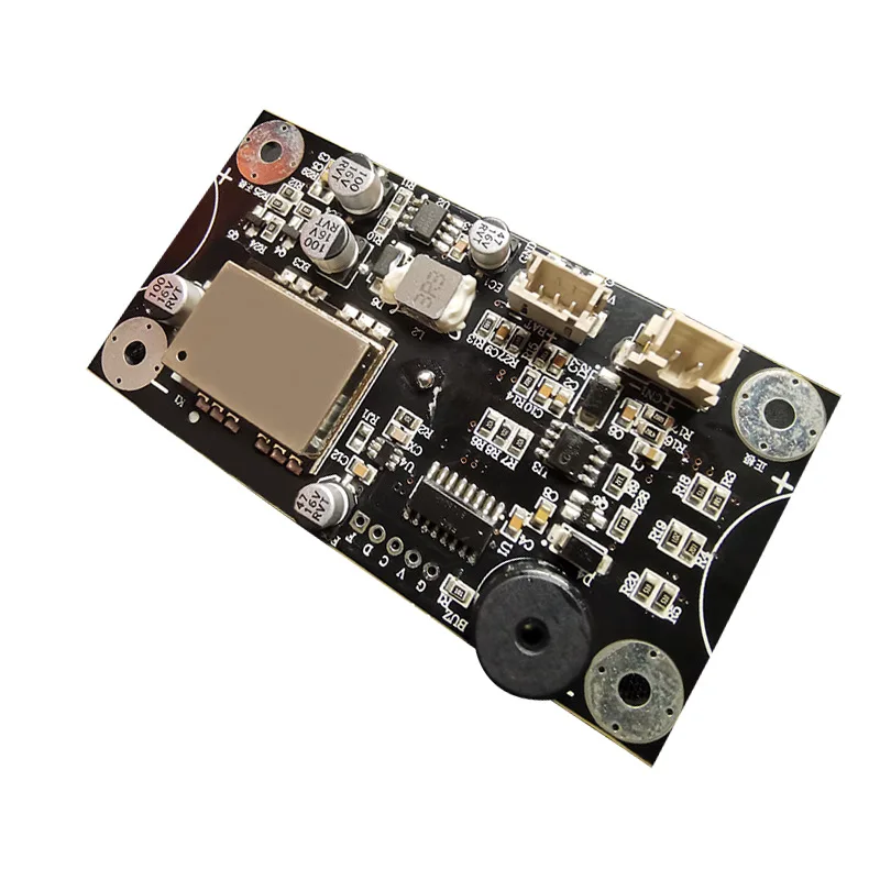 Hair fruit cleaning machine control power board PCB manufacturing PCB assembly PCBA Custom