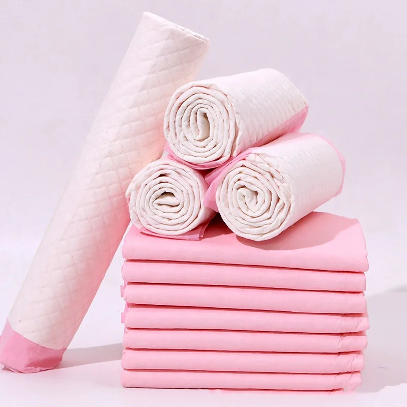 Pet hygiene mats small animals surgery use under pads