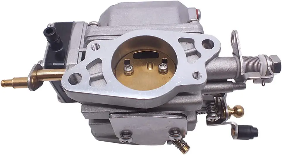 Boat Motor 6L2-14302-11 for Yamaha Outboard Engine 25HP 2-Stroke 25E 25M Boat Carburetor Carb Assy 20HP - 25HP