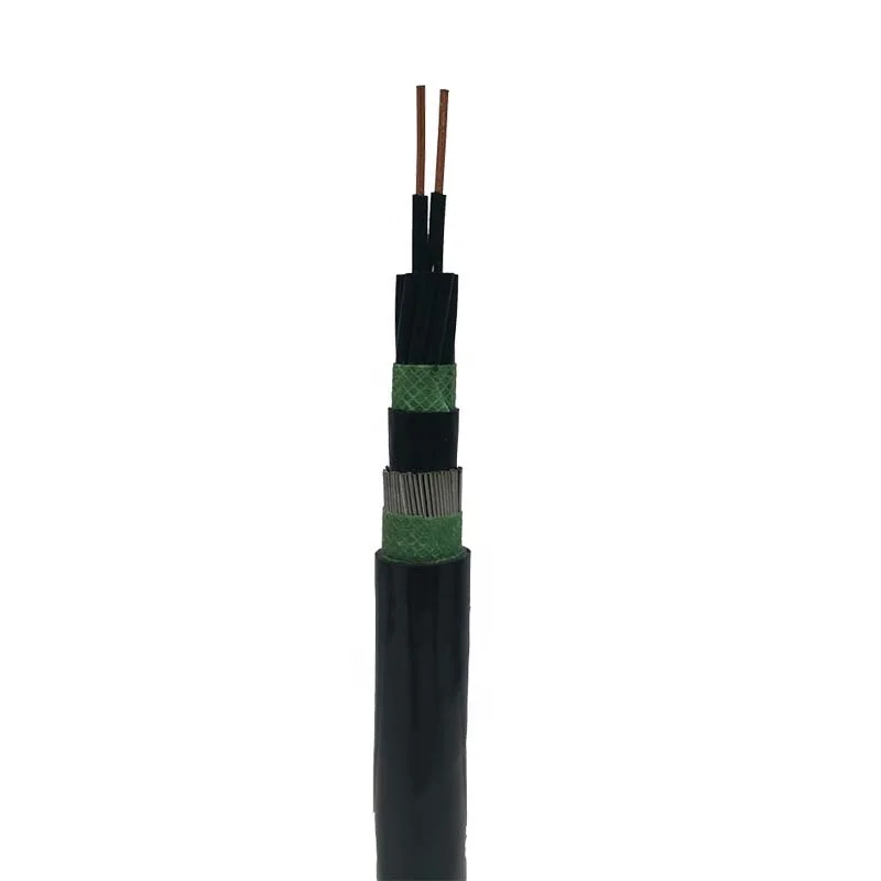 300/500V CU Conductor PVC Insulation H05VV5-F Control Cable