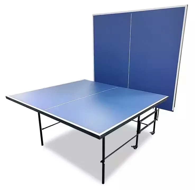 Non-Slip Professional Training Cheap Table Tennis Table 9Ft Foldable Table Tennis Boards