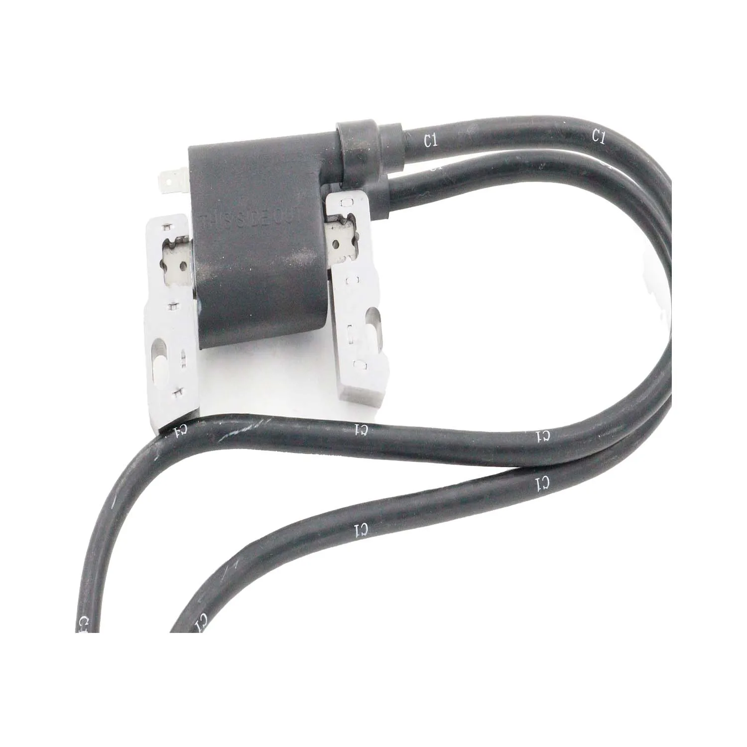 YP, Yuxin IGNITION COIL for R Briggs & Stratton 590781 Magneto Armature Replaces 394891, 392329, 394895 chainsaw coil
