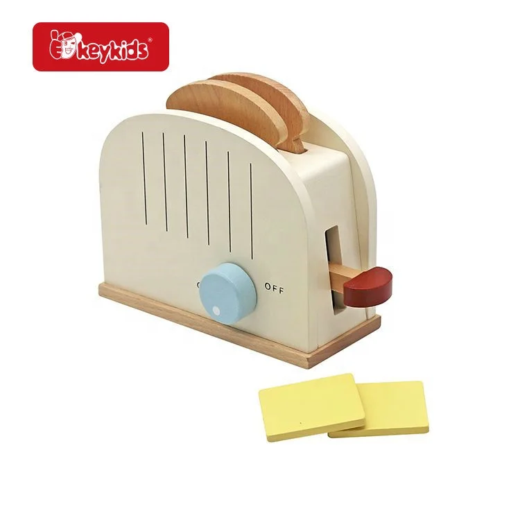 Pretend play grilled chicken wooden Turkey feast toys for children W10D633