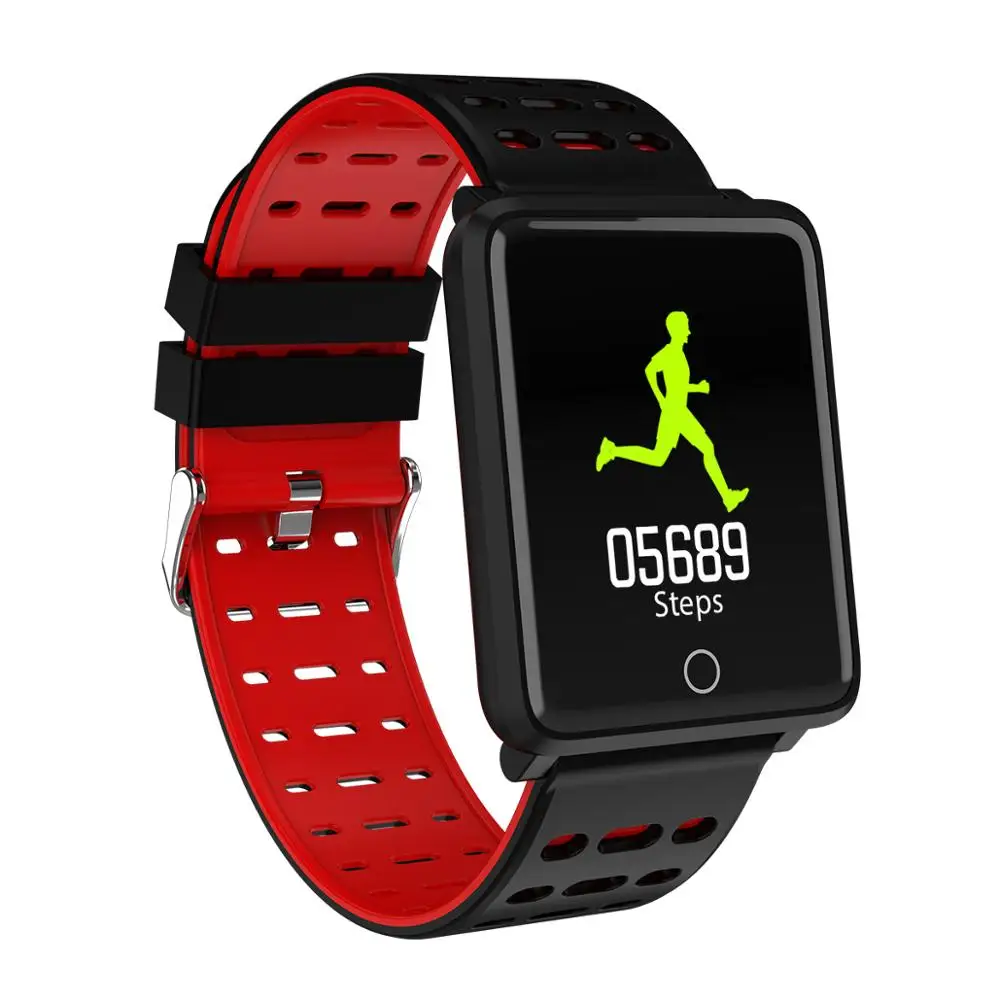 2020 DK&YT Newest Fashionable Blood Pressure Man Smart Sports Watches Outdoor Wrist Watch