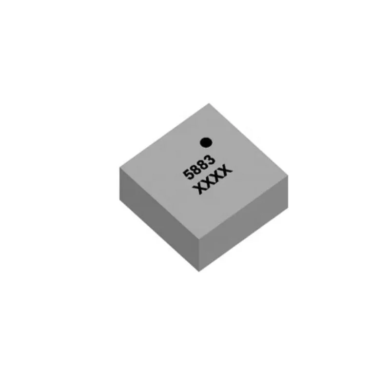 Геомагнитный датчик IC CHIP MMC5883MA, электронные компоненты