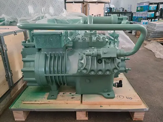 semi-hermetic compressor for refrigeration cold room Reciprocating Compressor