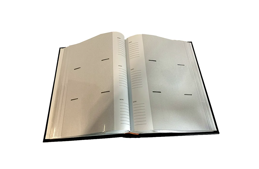 leather bound cover photo album leather photo book