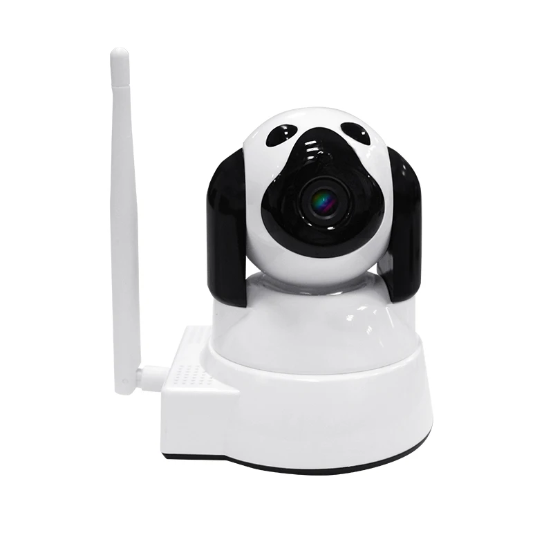 1080P Indoor home humanoid tracking two way audio puppy mini wireless wifi ip surveillance camera