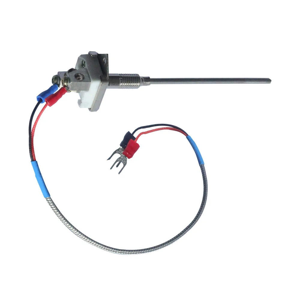 Jewelry Tool K Type Thermocouple for Induction Melting Furnace Temperature Detector Machine