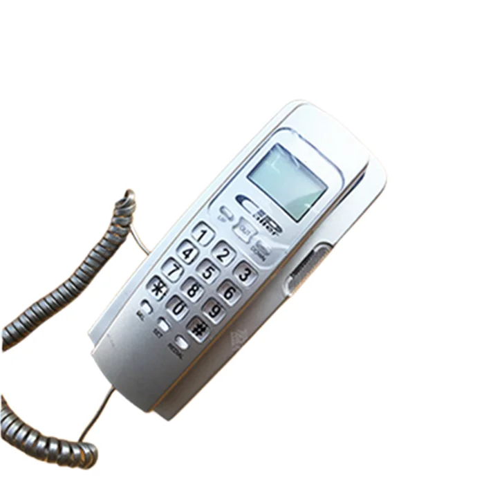 Небольшой повесить caller ID телефон для дома и офиса к мобильным телефонам