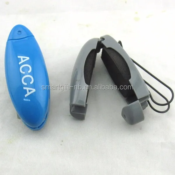 Auto Visor Car SunGlasses Holder Clip customized