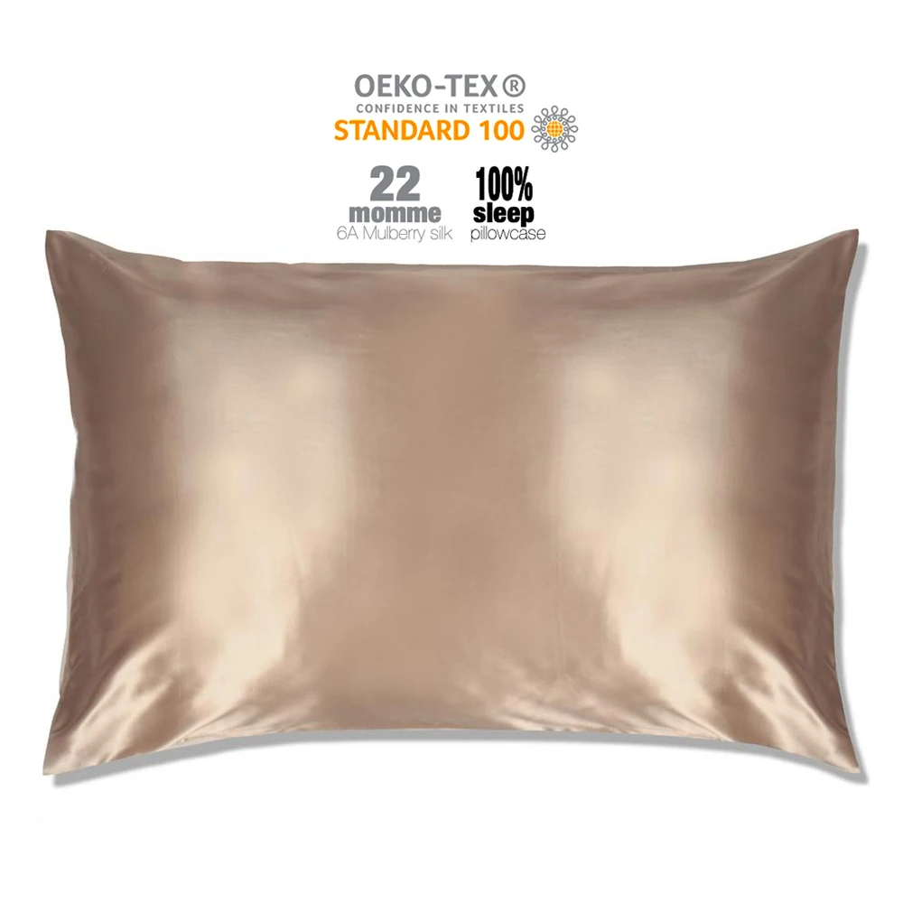 
Best Mulberry Silk Pillowcases According to Fabric Experts silk pillow case 100 pure  (1600225632907)