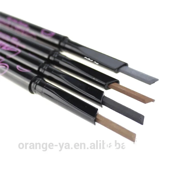 
Карандаши для бровей водостойкие поставщики автоматический карандаш для бровей использовать с жидкой подводкой для глаз 5 видов цветов 