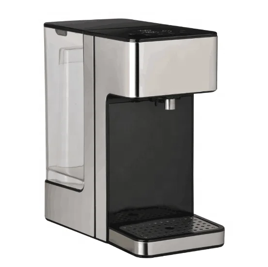 2.7L Luxury Water Dispenser With Coffee Tea Maker And Contact Screen Smart Instant Water Dispenser