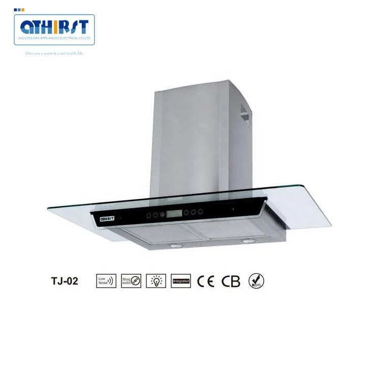 CE кухонное приспособление, 60 см, европейский тип, Медный двигатель, высококачественный сенсорный переключатель, стеклянная кухонная бленда, кухонная бленда, кухонная бленда