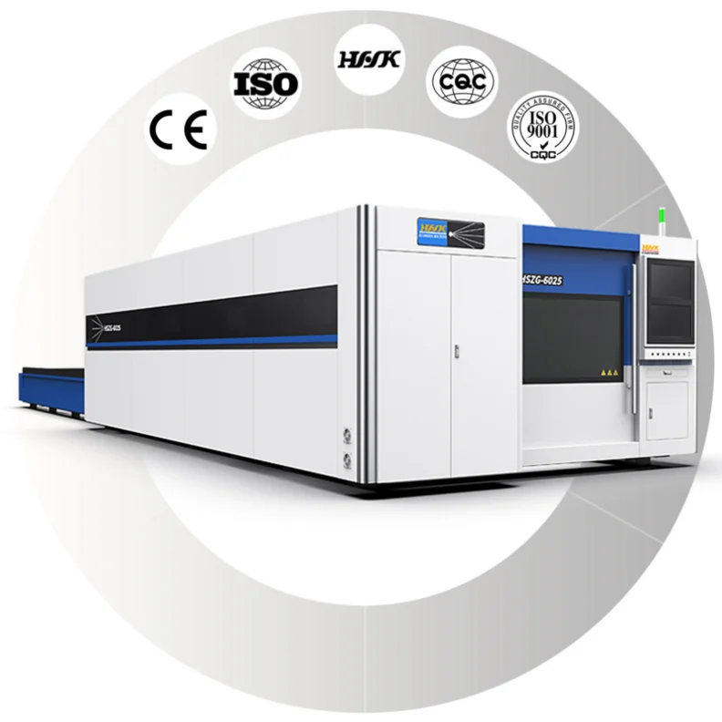 High-Accuracy Sengfeng Automatic Laser Profile Cutting Machine
