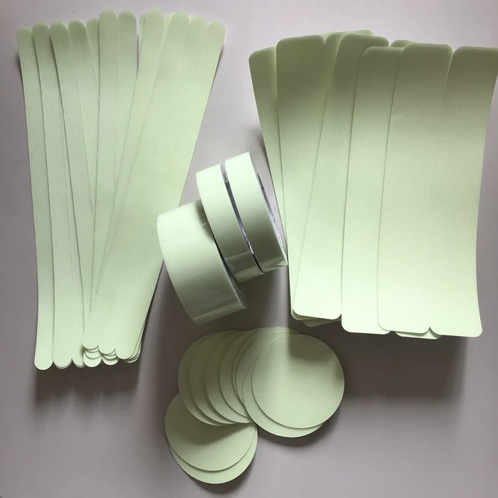 Glow in the dark tape waterproof luminous tape eco-friendly