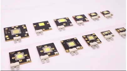 15а 30000-35000lm 500 Вт флип-чип cob светодиод для подвижной головки