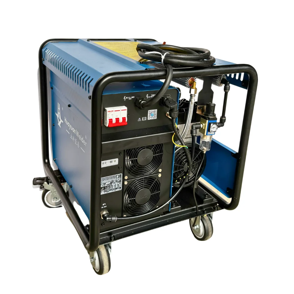 LGK-120LT Portable Plasma Cutter with Built-in Air Compressor IGBT Technology for Construction New Used Condition Available