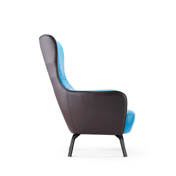 Wholesale Live Room Single Sofa Lounge Arm Bedroom Chairs For Living Room