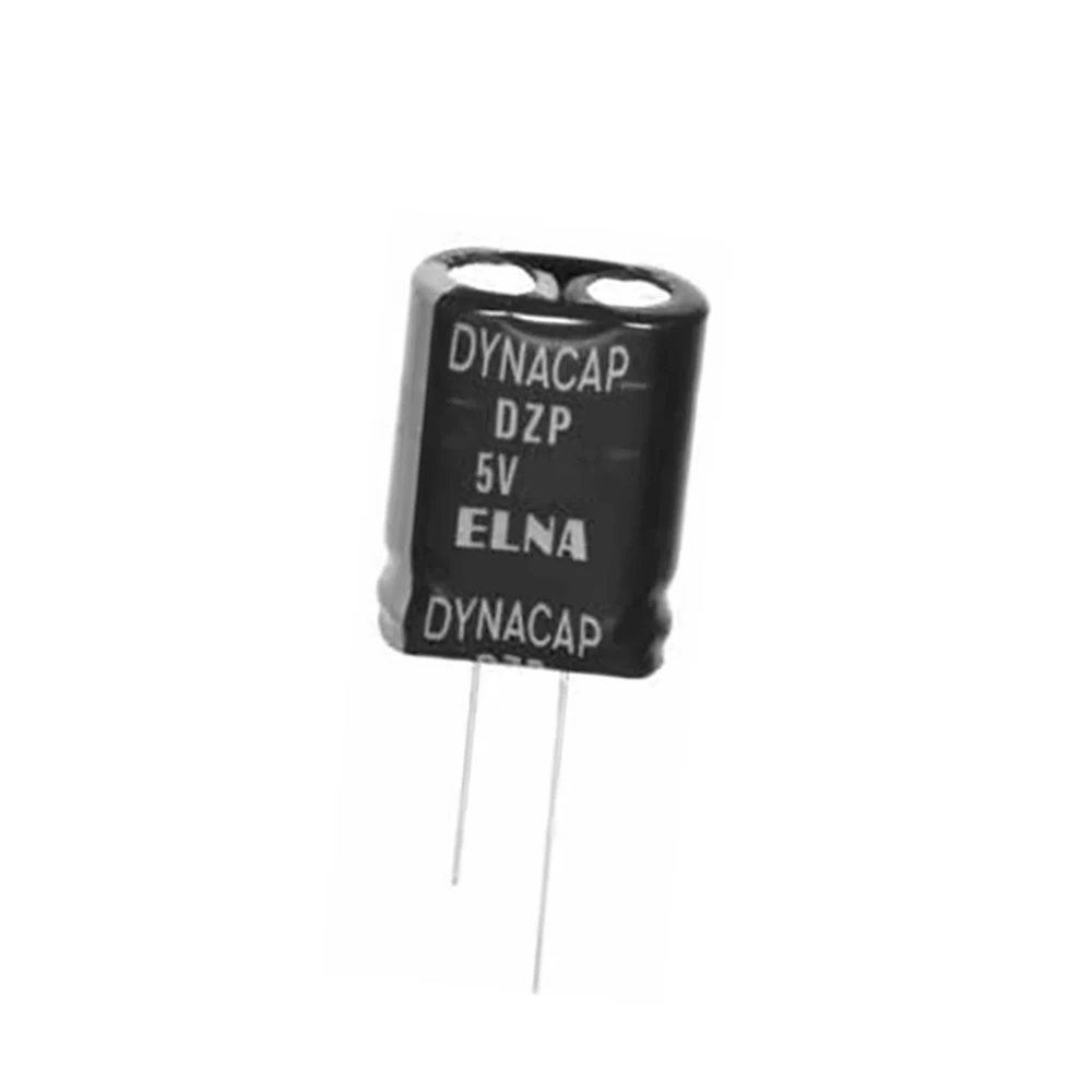 Ultracapacitors DZP-5V105G5SNTA 5V1F supercapacitors Electric Double Layer EDLC Capacitors -20% +80% SMD Super capacitor