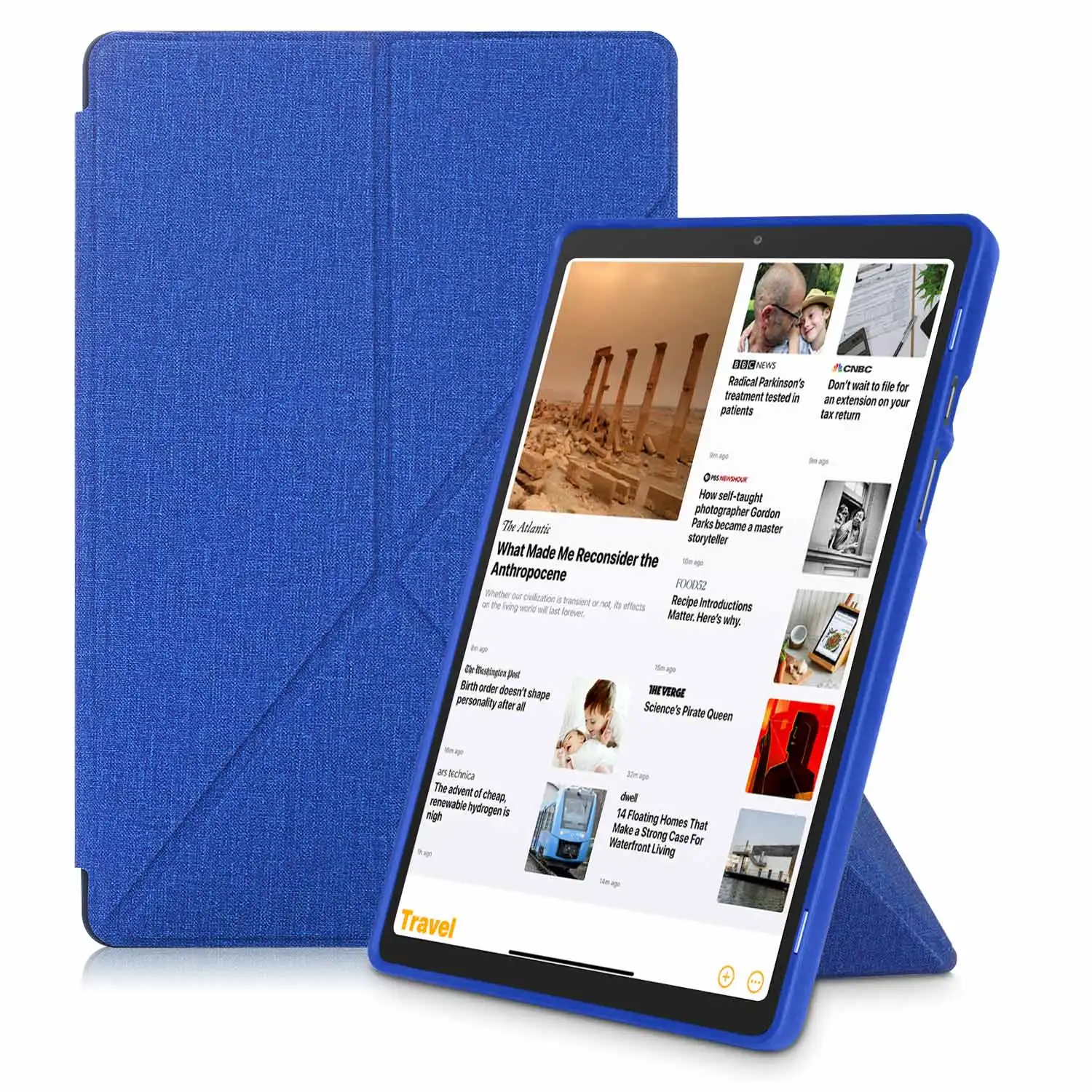 PU leather+TPU soft case for Samsung Galaxy Tab A7 2020 10.4-inch SM-T500 SM-T505 SM-T507 tablet case