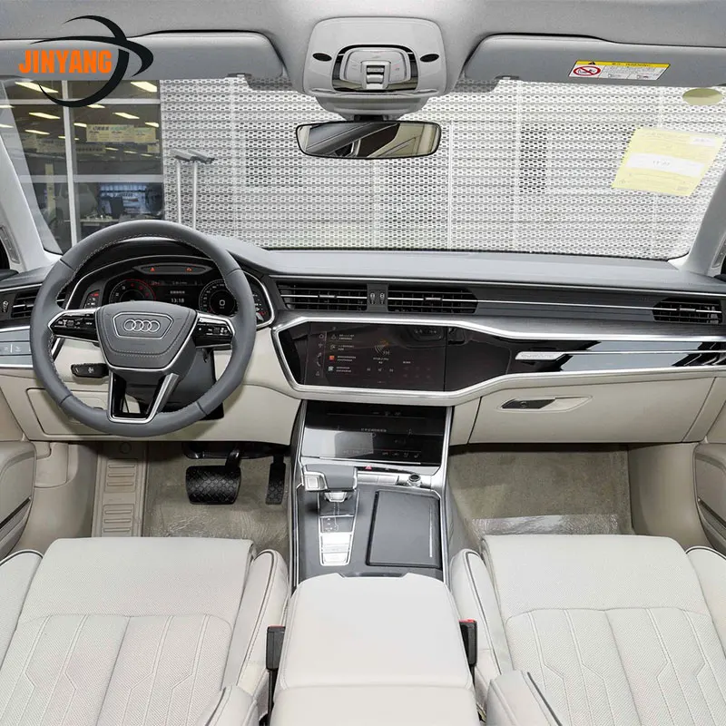 Stock Available A6L 0km 2024 55 TFSI Signature Elegance Type of energy Gasoline + 48V light hybrid system