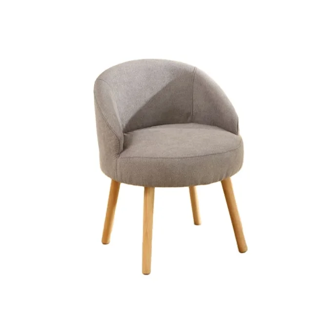 Мебель в скандинавском стиле macaron, разноцветный Одноместный стул