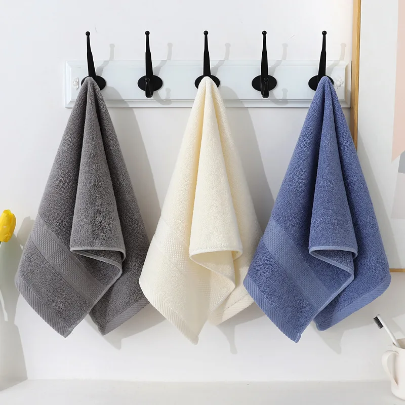 Bath Towels - Super Lightweight - Extra Absorbent- Quick Dry Soft Cotton Shower Towels