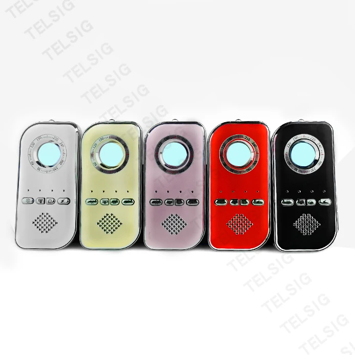 Wireless anti-theft GPS Anti spy hidden camera phone signal detector