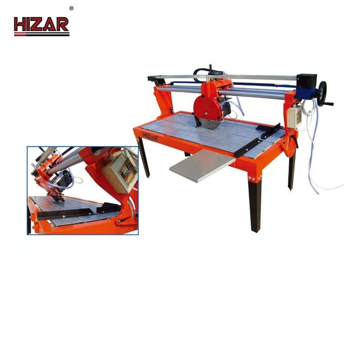 hizar stone cutting machine