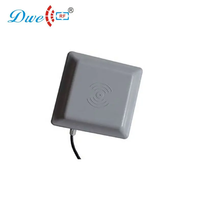 ISO18000  6C 860mhz to 960mhz passive rs232 rs485 access control card long range  uhf rfid reader