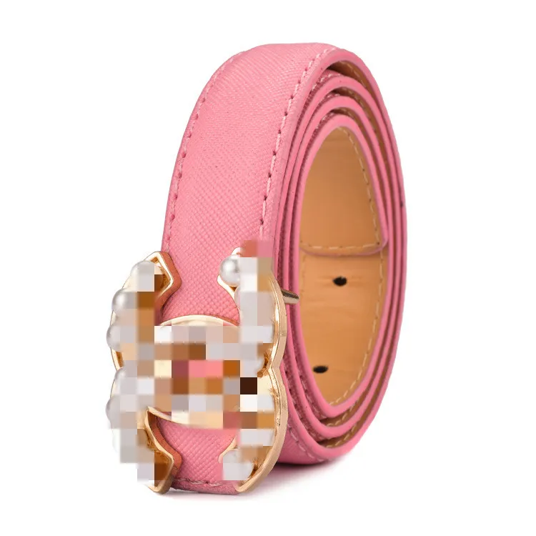 
 Custom Logo Luxury Boy and Girls Brand Belts for Children Fashion Leather Designers Belt for Kids   (1600277780316)