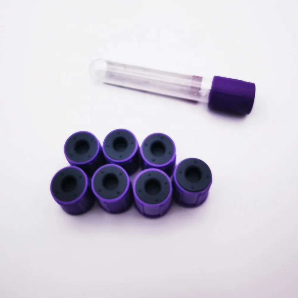 prp tube platelet rich plasma kit manufacturers caps rubber stoppers assembly
