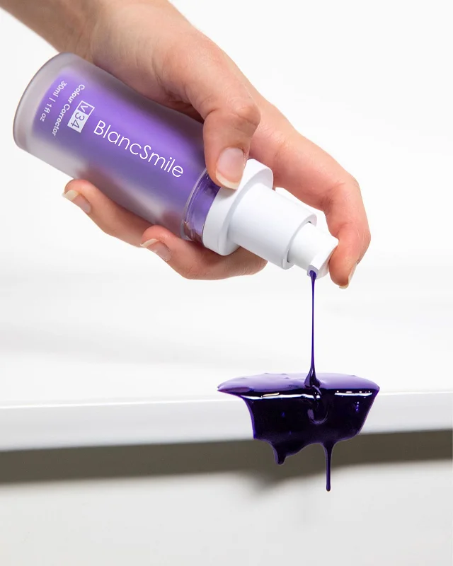 Зубная Паста OEM V34 для отбеливания зубов, 30 мл