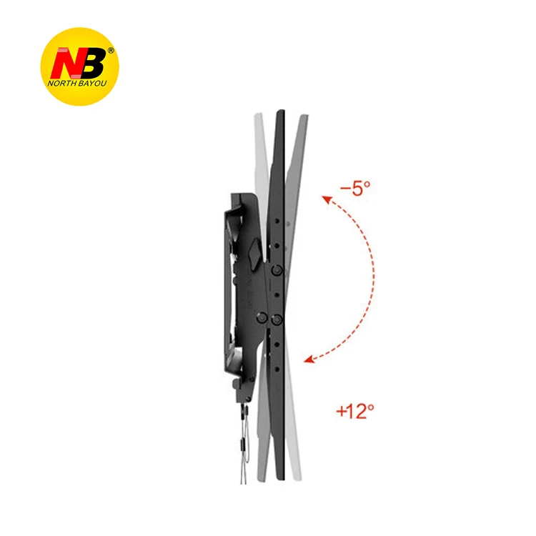  Настенный кронштейн NB DF70-T 55-85 'для ЖК-телевизора с регулируемой