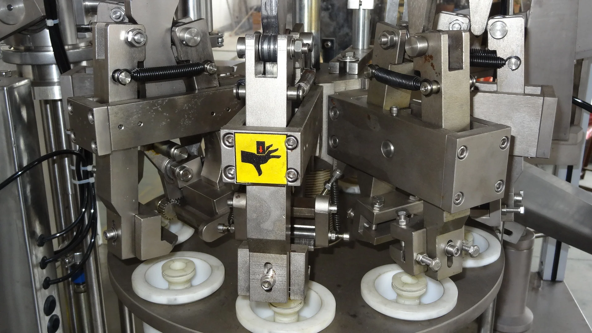 
JEF-50 salsa tomato paste making/filling machine 