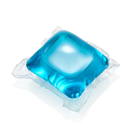 Customized Laundry Liquid Pods Detergent Cleaning Supplies Washing Powder