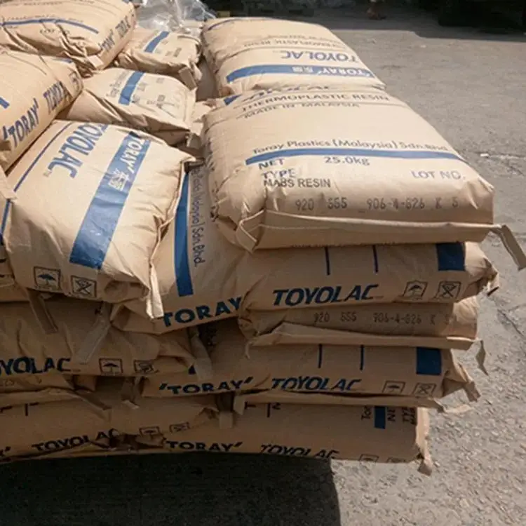 Good Price White Pellet Granules Injecting Molding Automobile Part Series abs TOYOLAC ABS 920