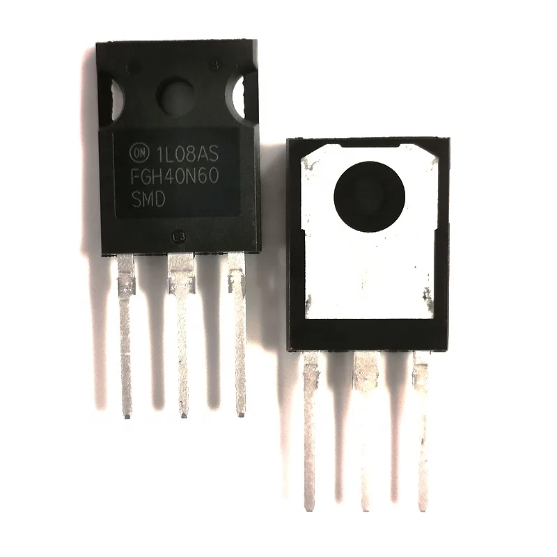 Полевой транзистор IGBT FGH40N60SMD 40N60 600 в 40 А, транзистор 349 Вт через отверстие TO-247-3