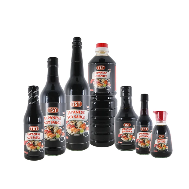 Оптовая продажа, пищевые соусы, экономичная пластиковая упаковка в бутылки, жареная рыба, угорь, гриль, соус для барбекю