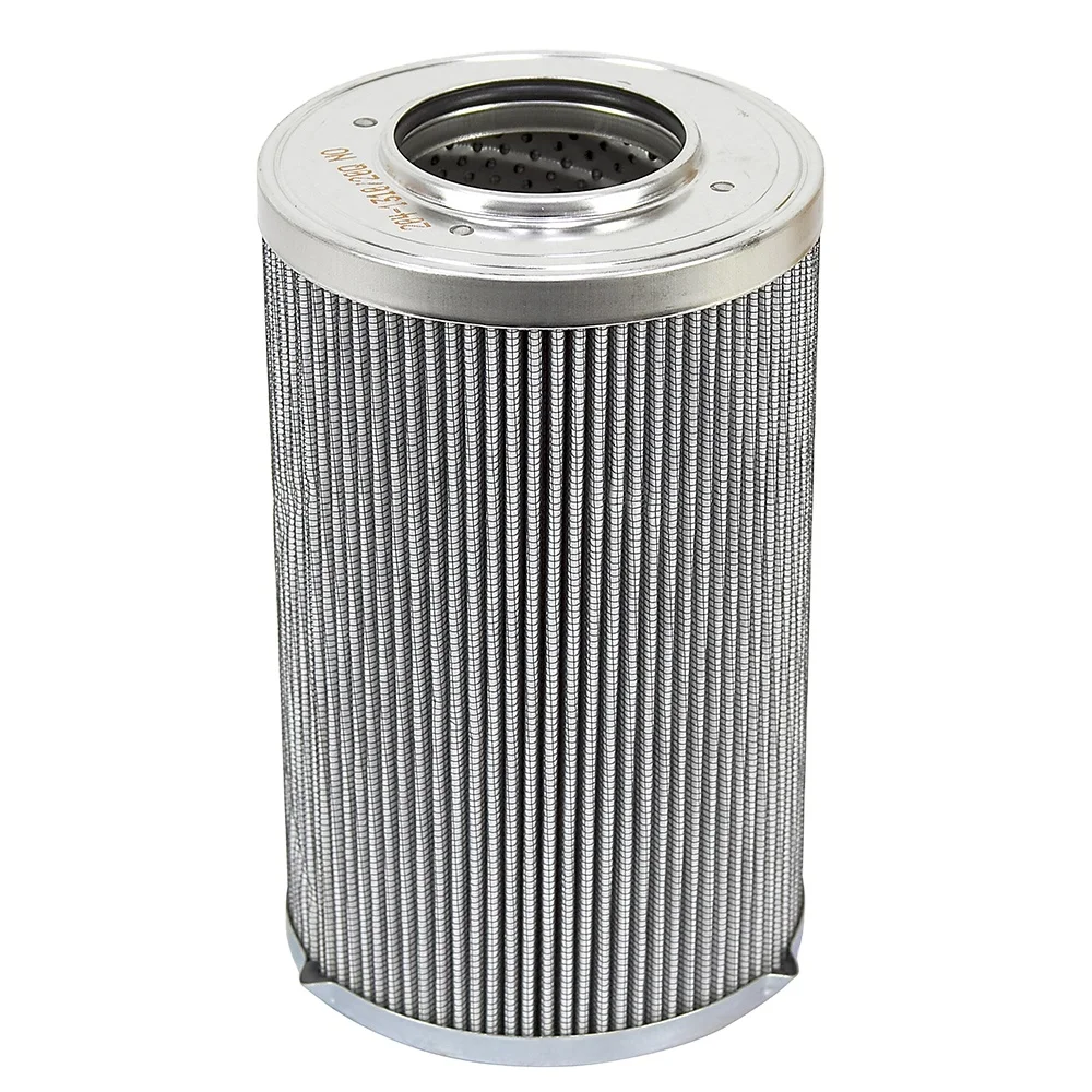 Indufil INR-Z-00095-API-PF25-V Replacement Hydraulic Oil Filter replaces 1 micron Stainless Steel Wire Mesh Media